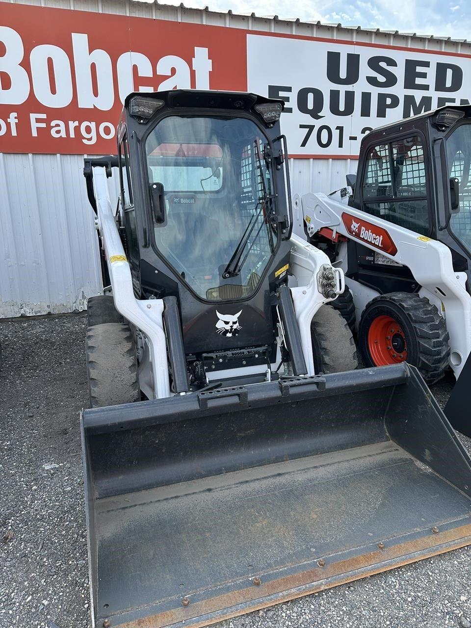 2023 BOBCAT S64 in Fargo, ND