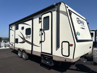 2016 FOREST RIVER ROCKWOOD ROO 23IKSS