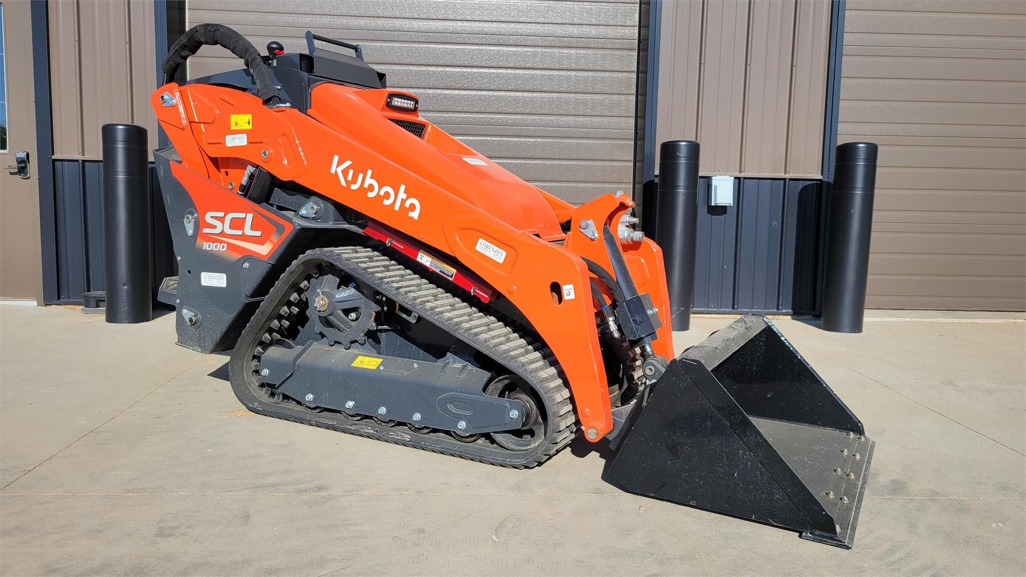 2025 KUBOTA SCL1000 in Gary, SD