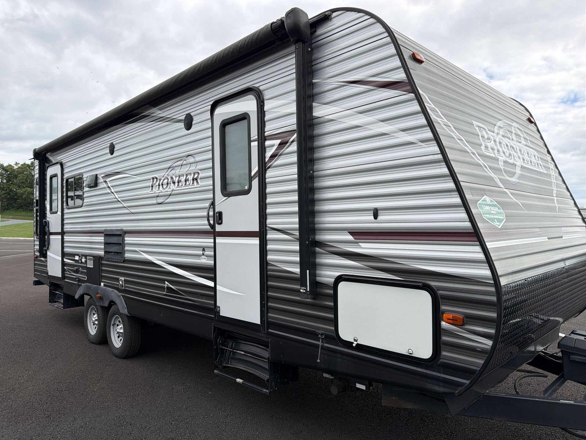2018 Heartland Pioneer 250RL RL 250 in willow street PA