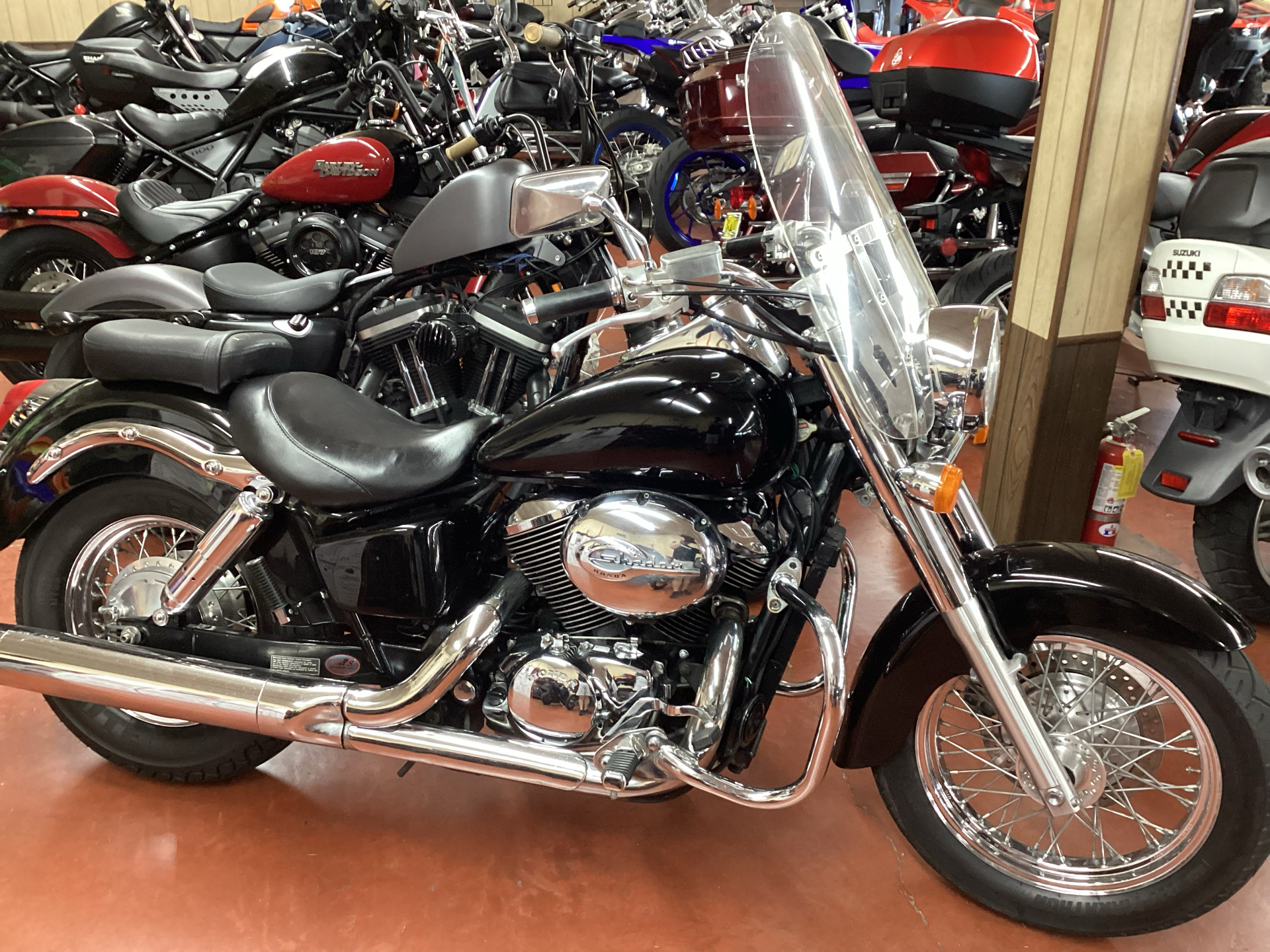 2003 Honda Shadow ACE 750 Deluxe ACE 750 DELUXE in Johnson City, TN