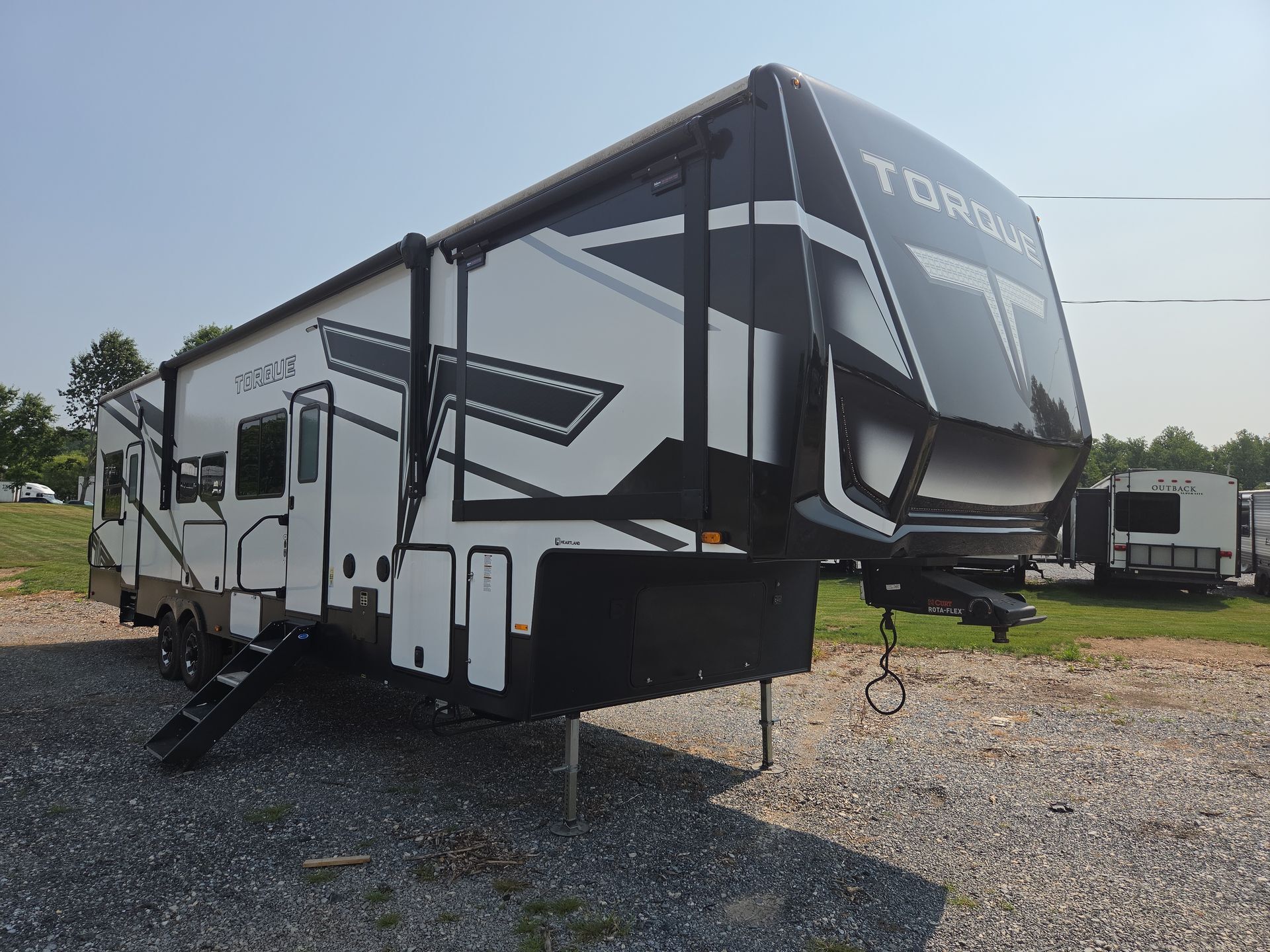 2024 Heartland Torque 371 TQ 371 in manheim PA