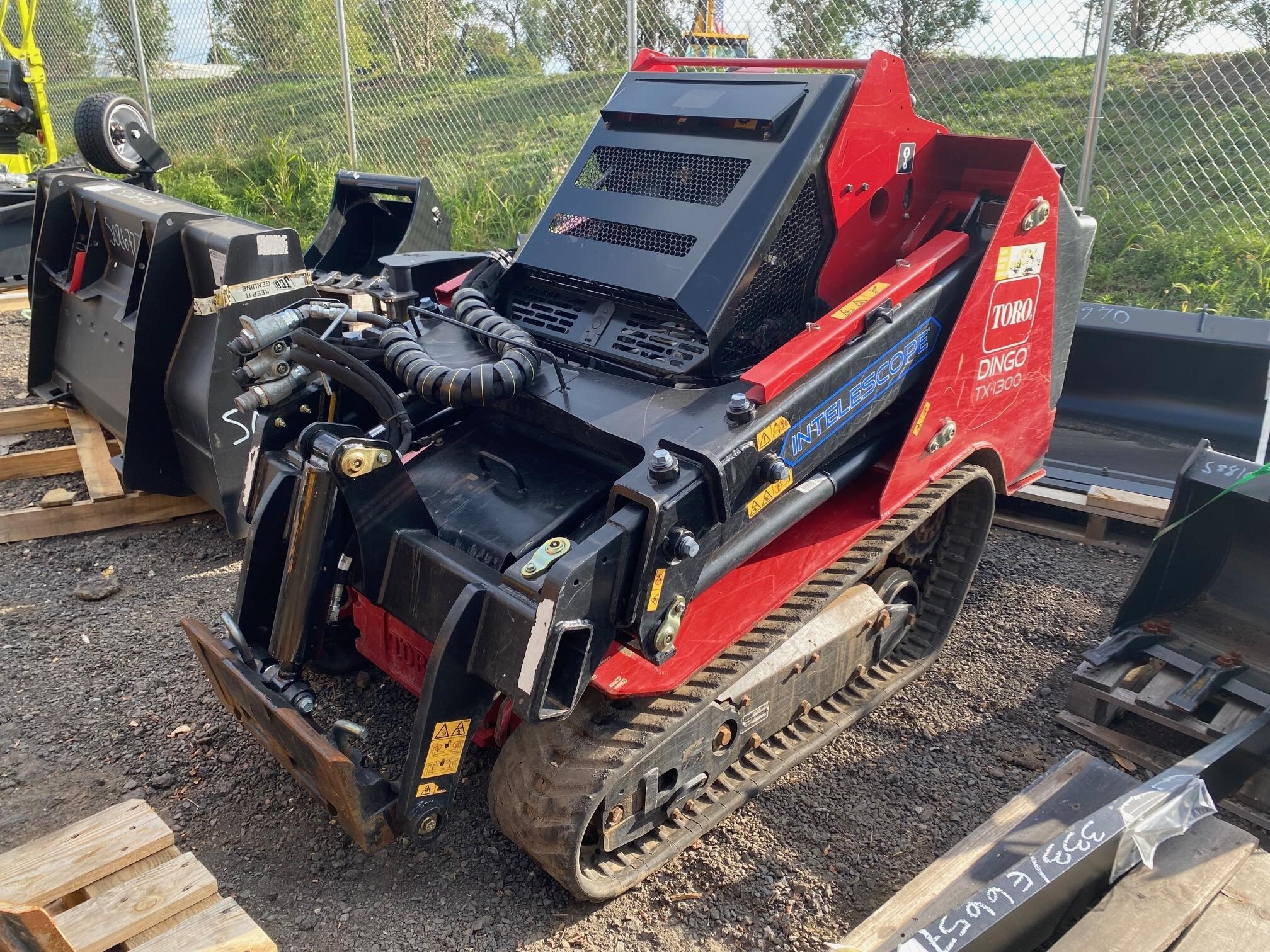 2023 TORO DINGO TX1300 in Warrington, PA