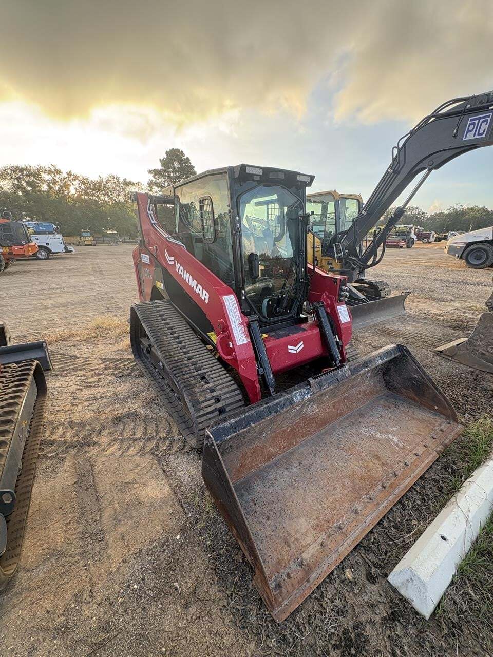 2024 YANMAR TL100VS in Montrose, AL