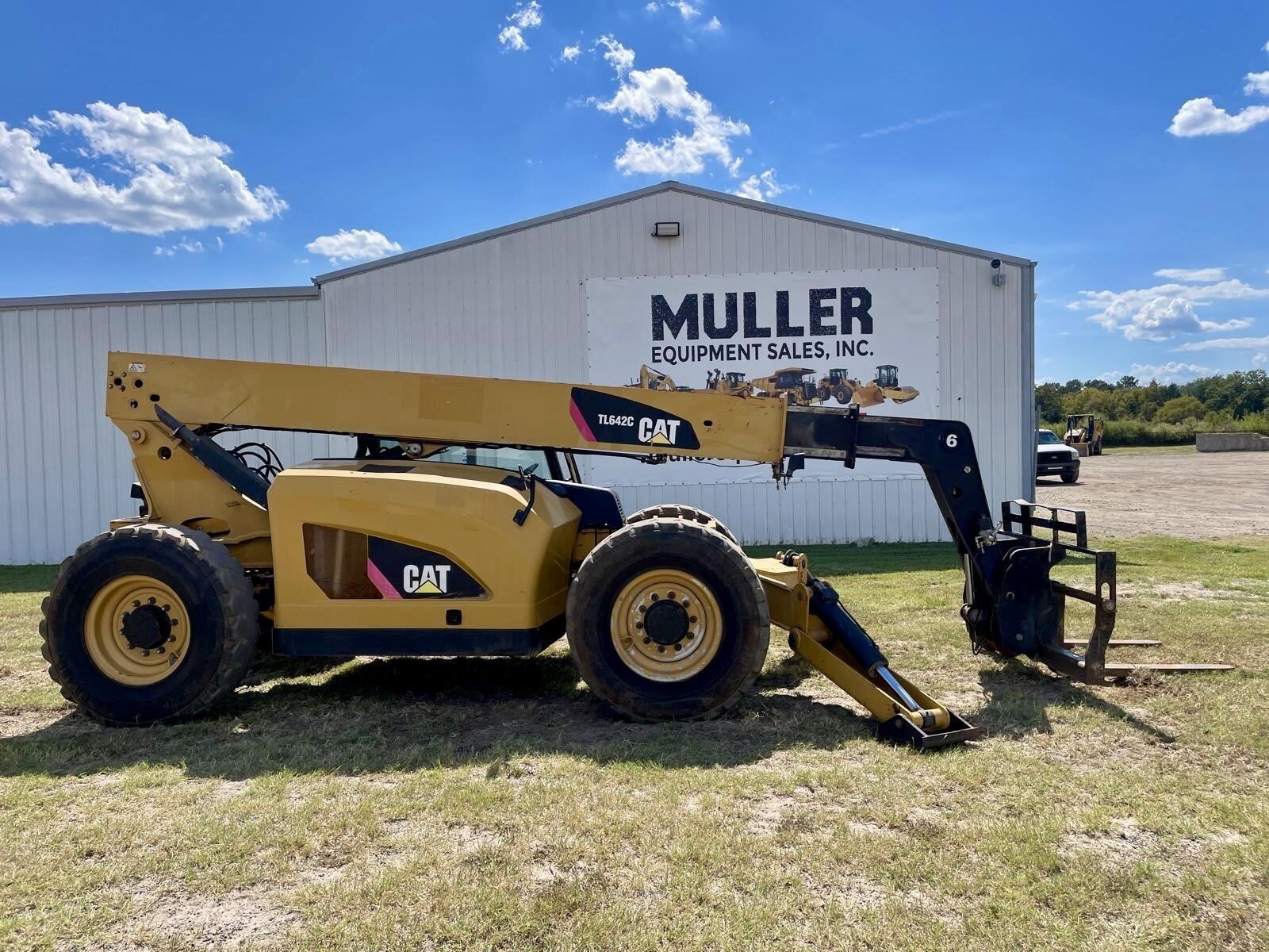 2013 CATERPILLAR TL642C in Wills Point, TX
