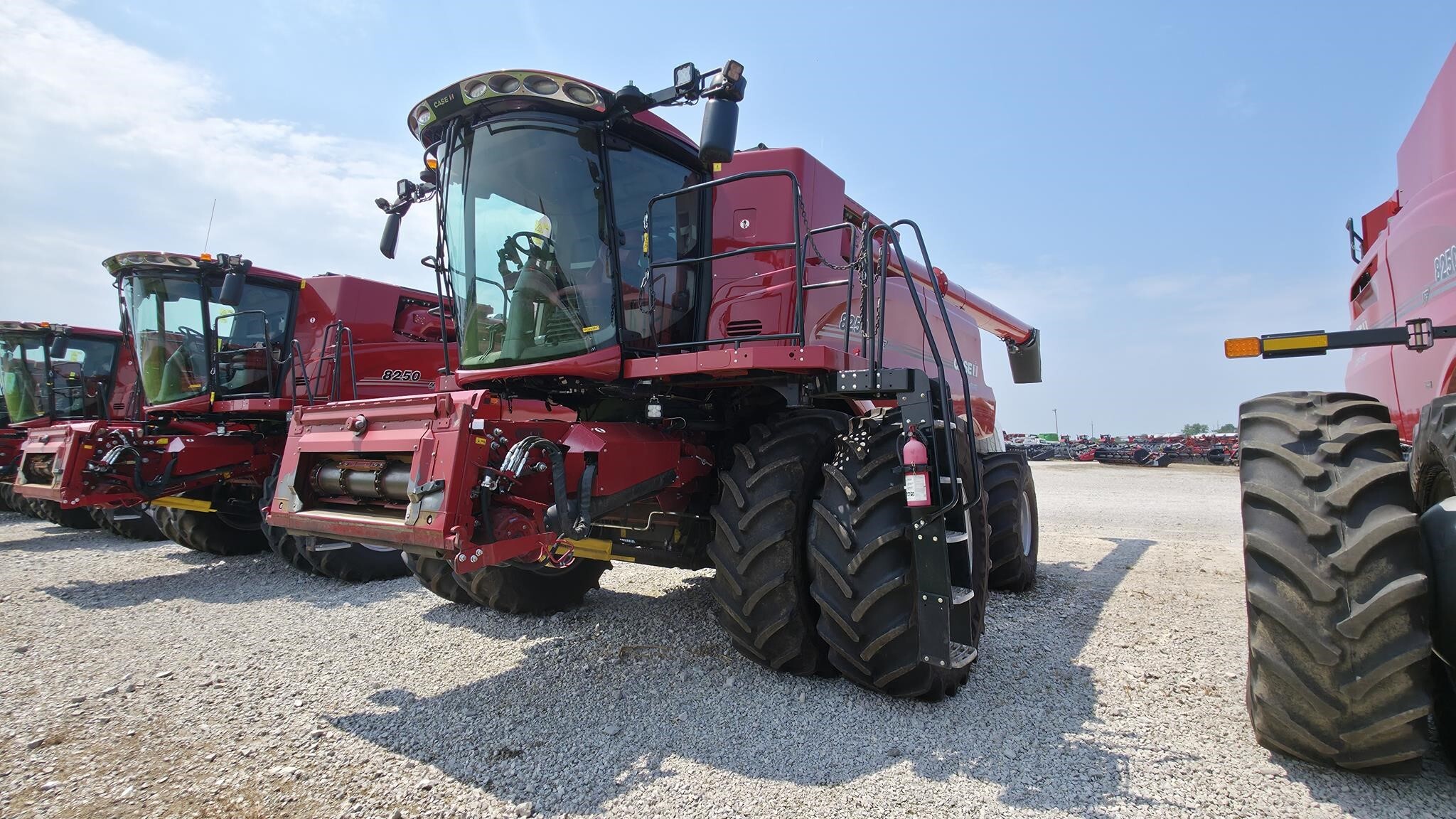 2023 CASE IH 8250 in Hamel, IL