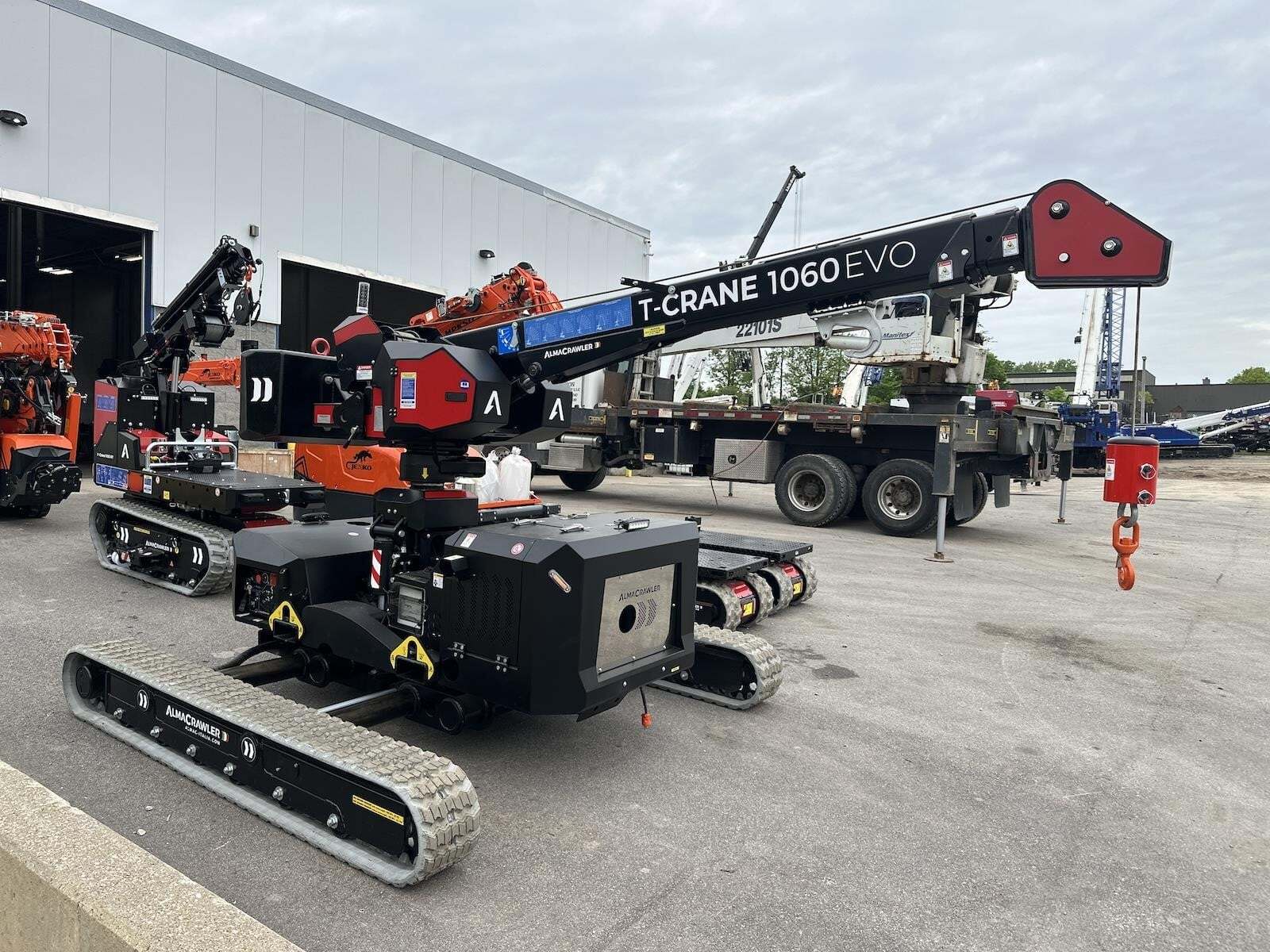 2025 ALMAC T-CRANE 1060 in East Lansing, MI