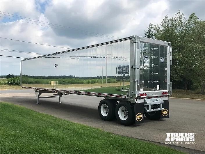 2026 MAC TRAILER MFG Trailer in Tampa, FL