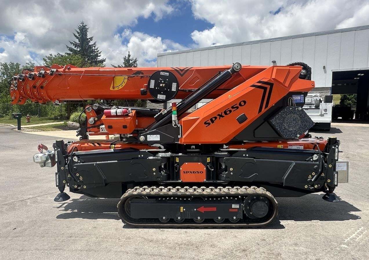 2026 JEKKO SPX650 in Solon, OH