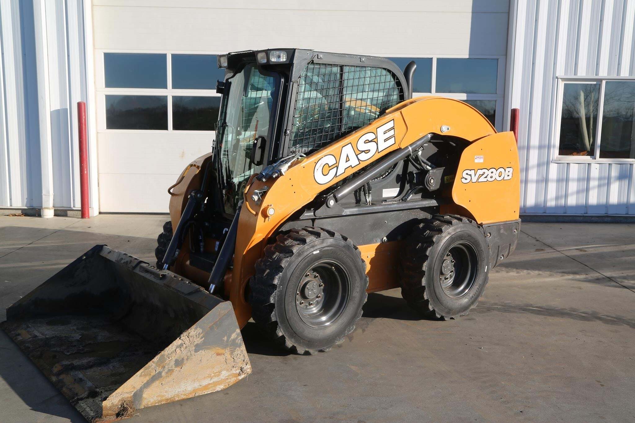 2023 CASE SV280B in Bethel, PA