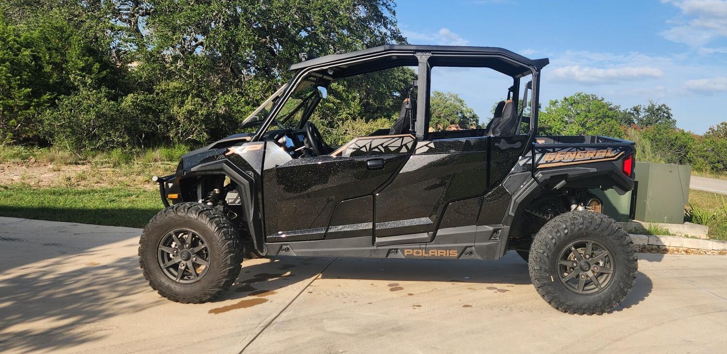 2023 Polaris GENERAL XP 4 1000 PREMIUM Recreation/Utility ATV