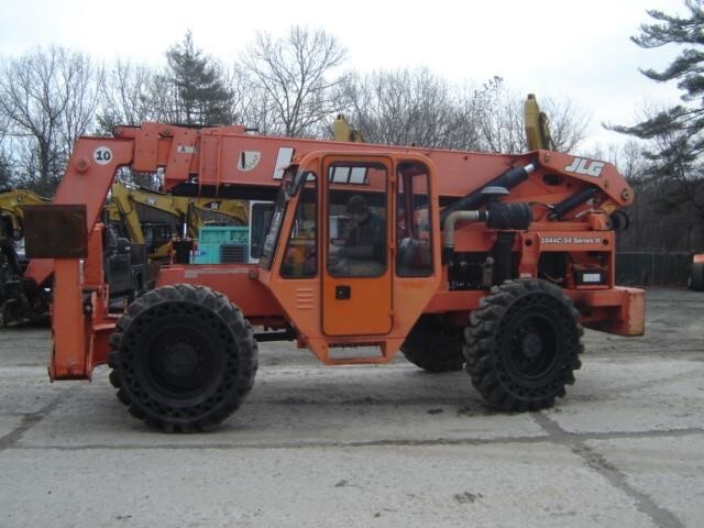 2012 LULL 1044C-54 in Milford, MA