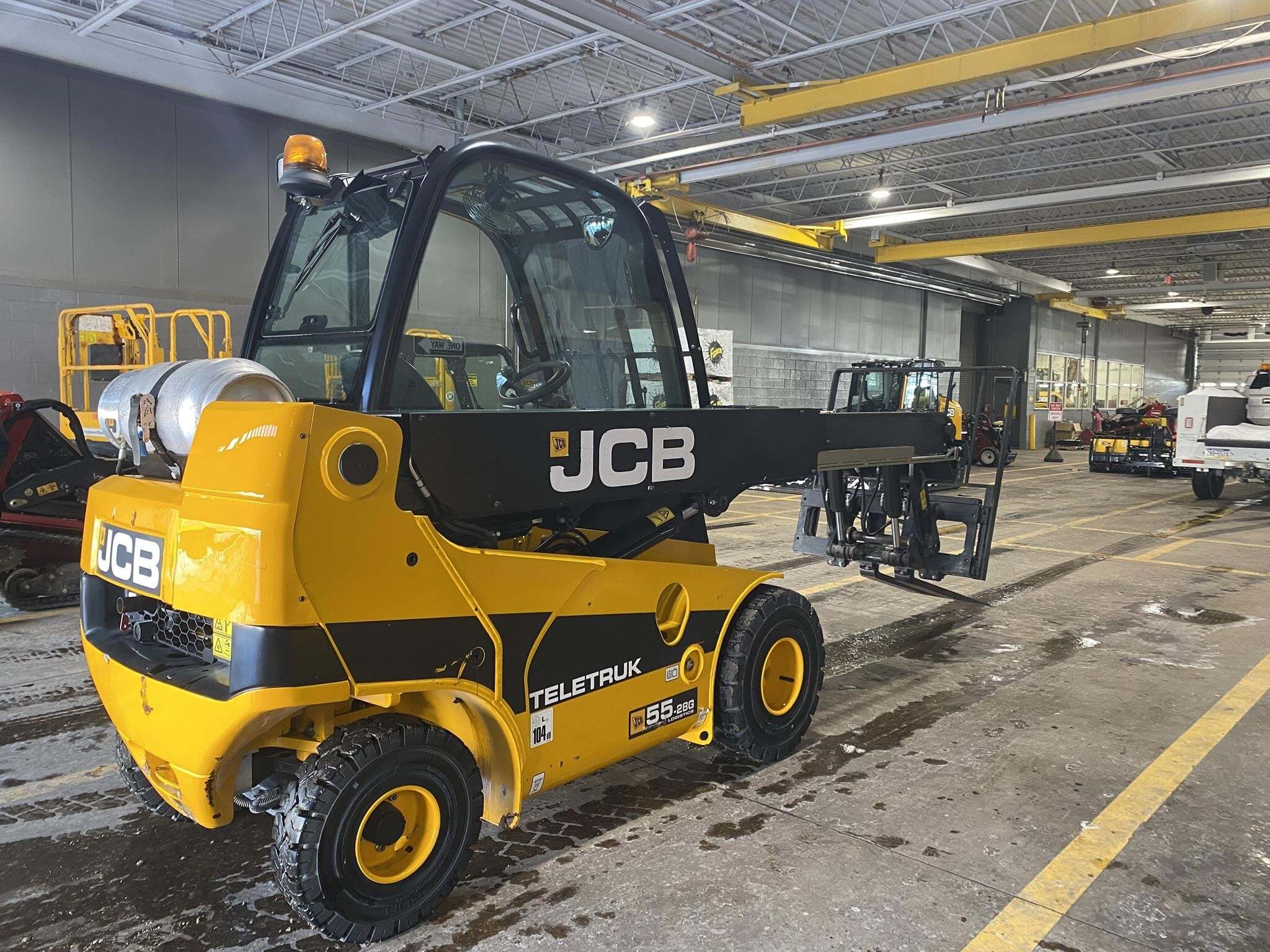 2024 JCB 25G in Warrington, PA
