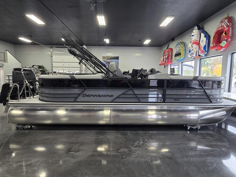 2026 Berkshire Pontoons 24RFX CTS 3.0 NAN in
