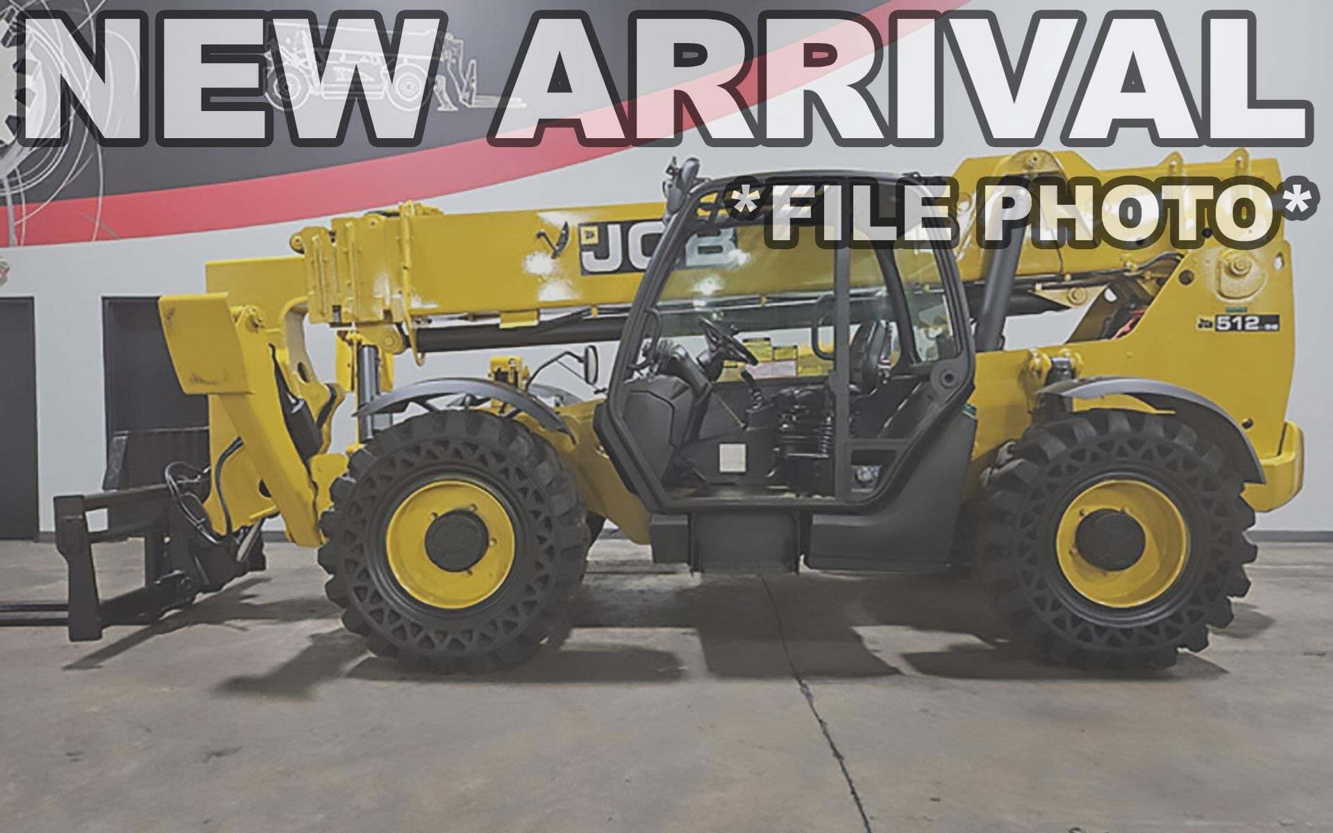 2017 JCB 512-56 in Cary, IL