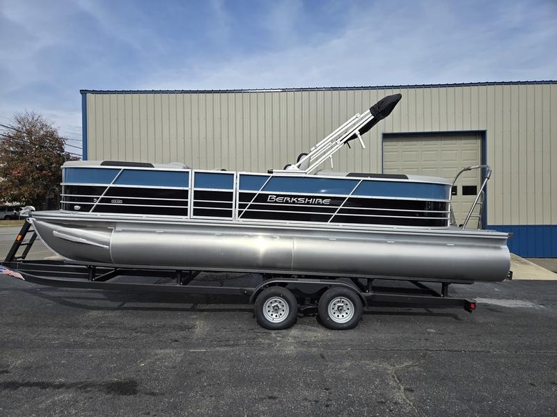 2025 Berkshire Pontoons 24RFX LE 2.75 NAN in