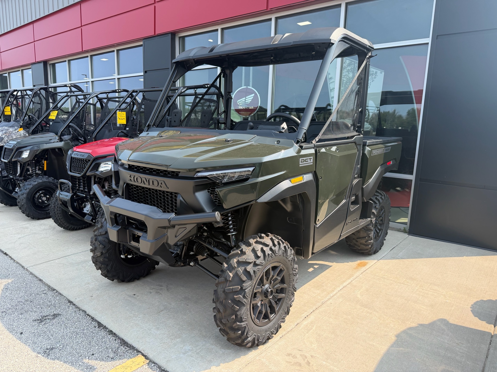 2026 Honda Pioneer 1000 Deluxe in suamico WI