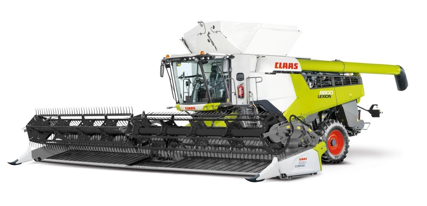 2026 CLAAS LEXION 8800 in Charles City, IA