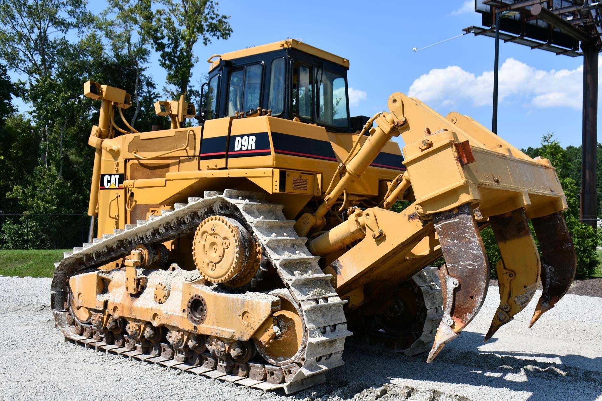 2003 CATERPILLAR D9R in Summerville, SC
