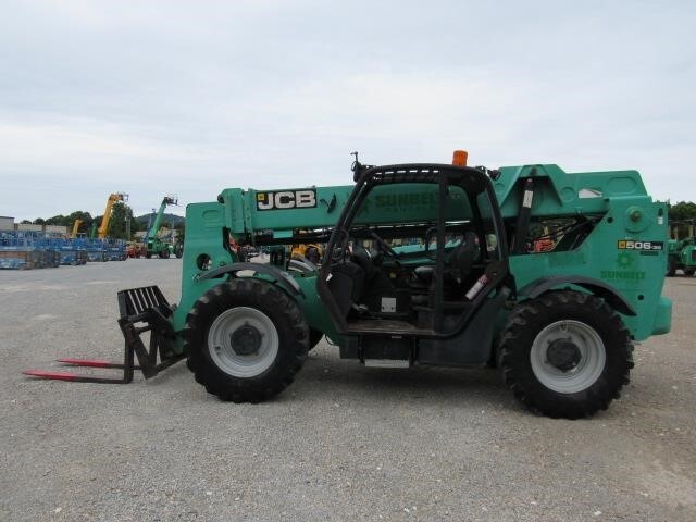 2016 JCB 506-36 in Cartersville, GA