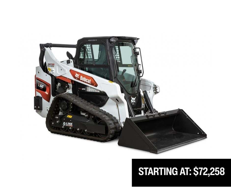 2026 BOBCAT T66 in Sigourney, IA