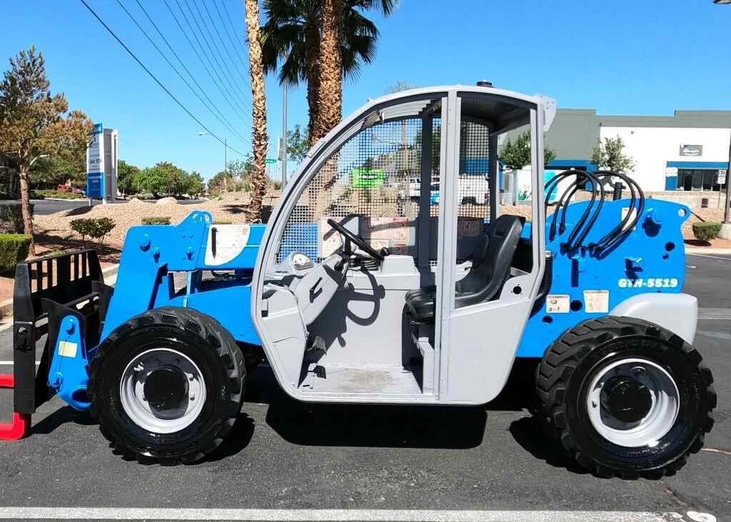 2018 GENIE GTH5519 in Denver, CO