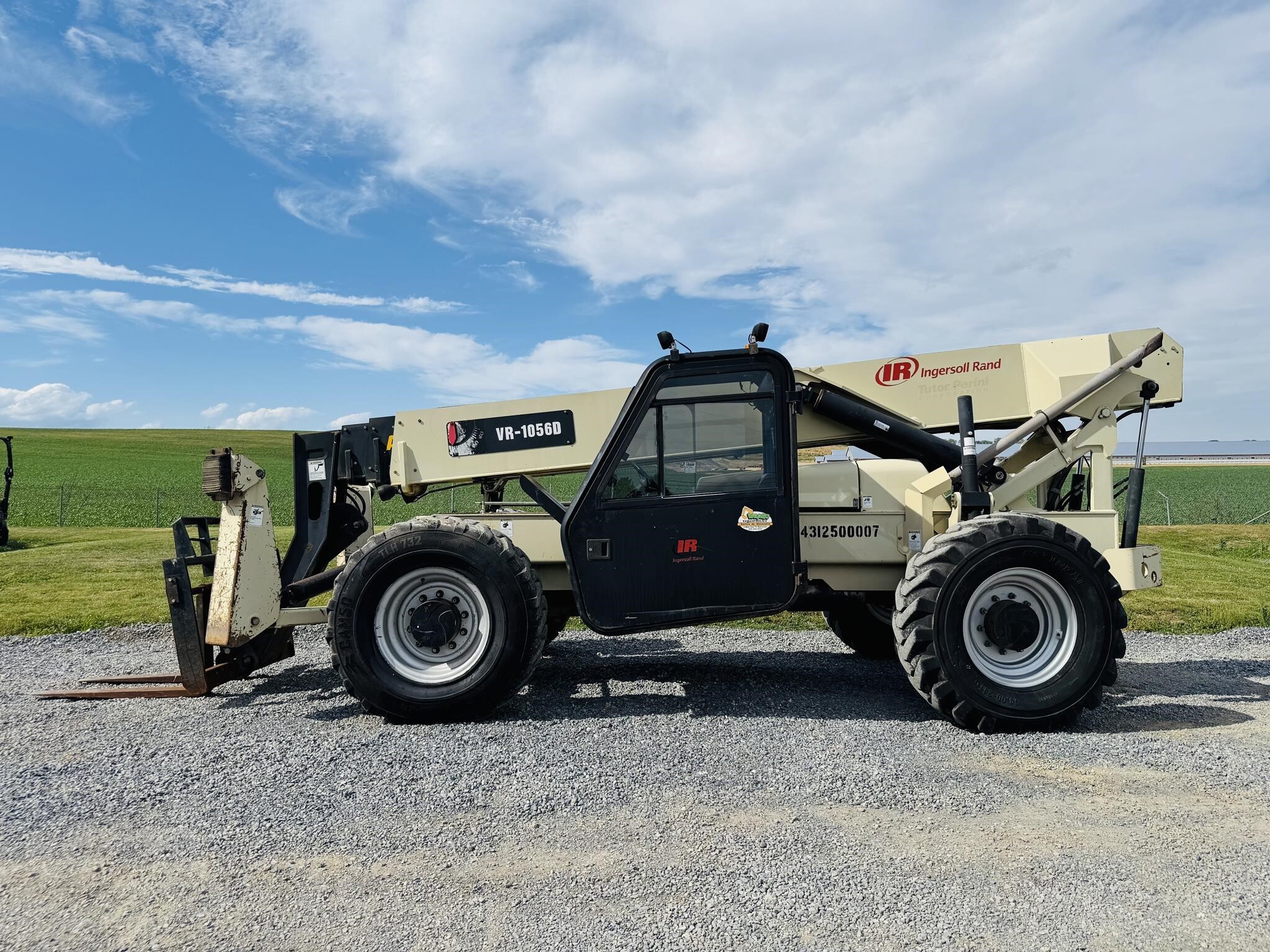 2008 INGERSOLL-RAND VR1056D in Womelsdorf, PA