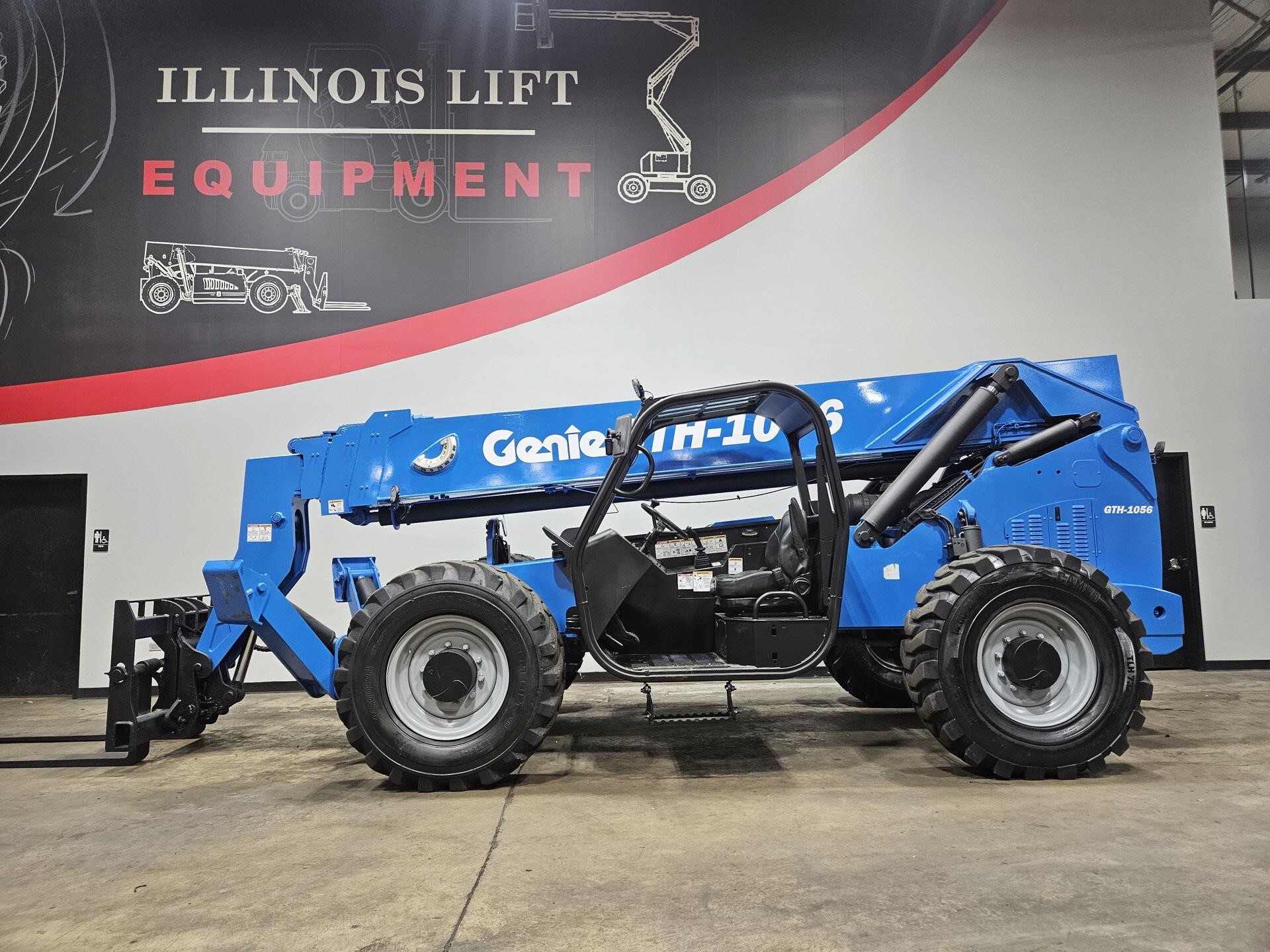 2016 GENIE GTH1056 in Palmetto, FL