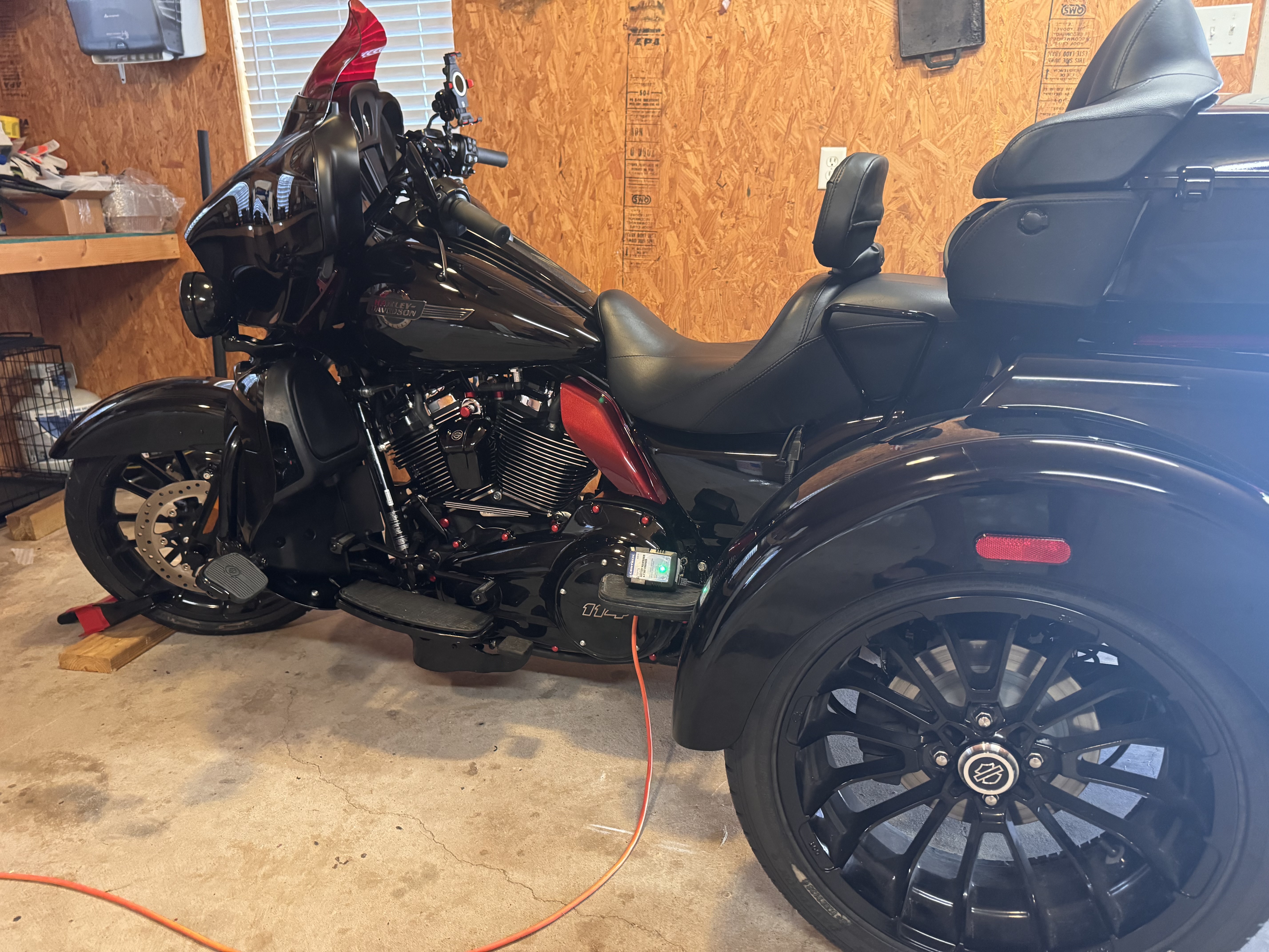 2025 Harley-Davidson TRI GLIDE ULTRA CLASSIC® ULTRA CLASSIC® in Abilene, TX
