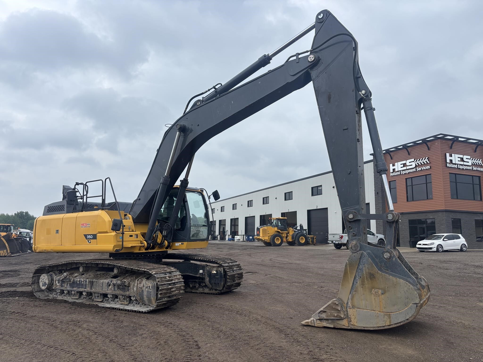 2022 DEERE 350 P-TIER in Holland, MI