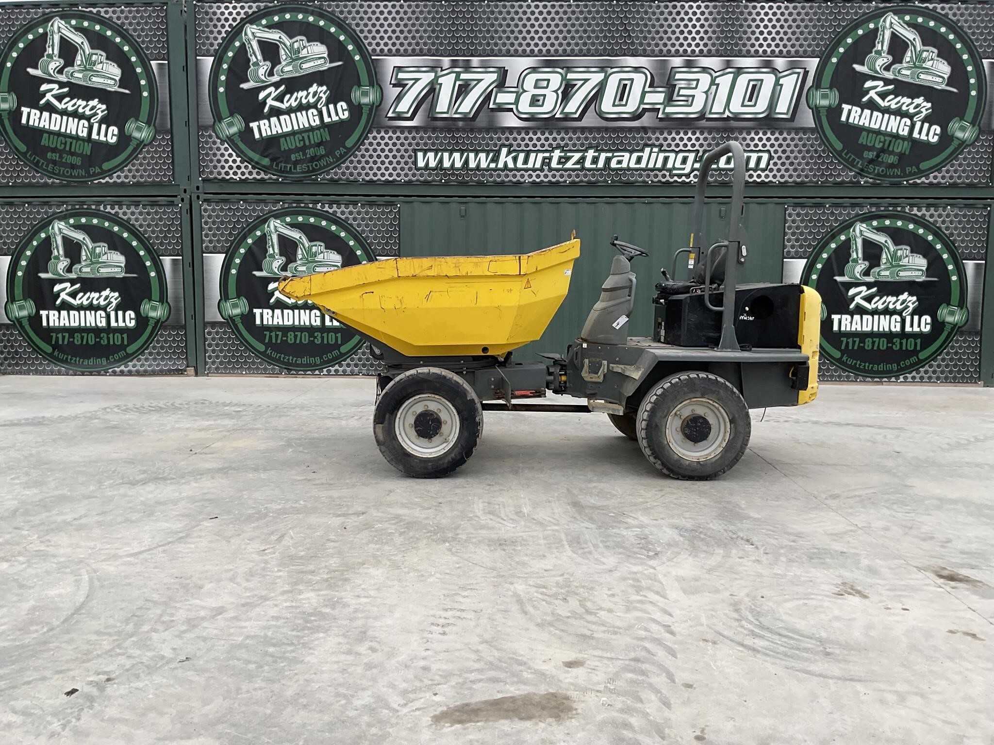 2020 WACKER NEUSON DW50 in Littlestown, PA