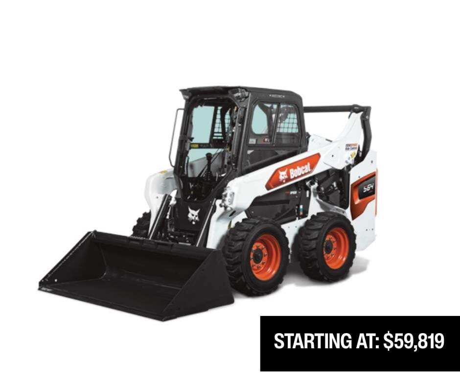BOBCAT S64 in Burlington, IA