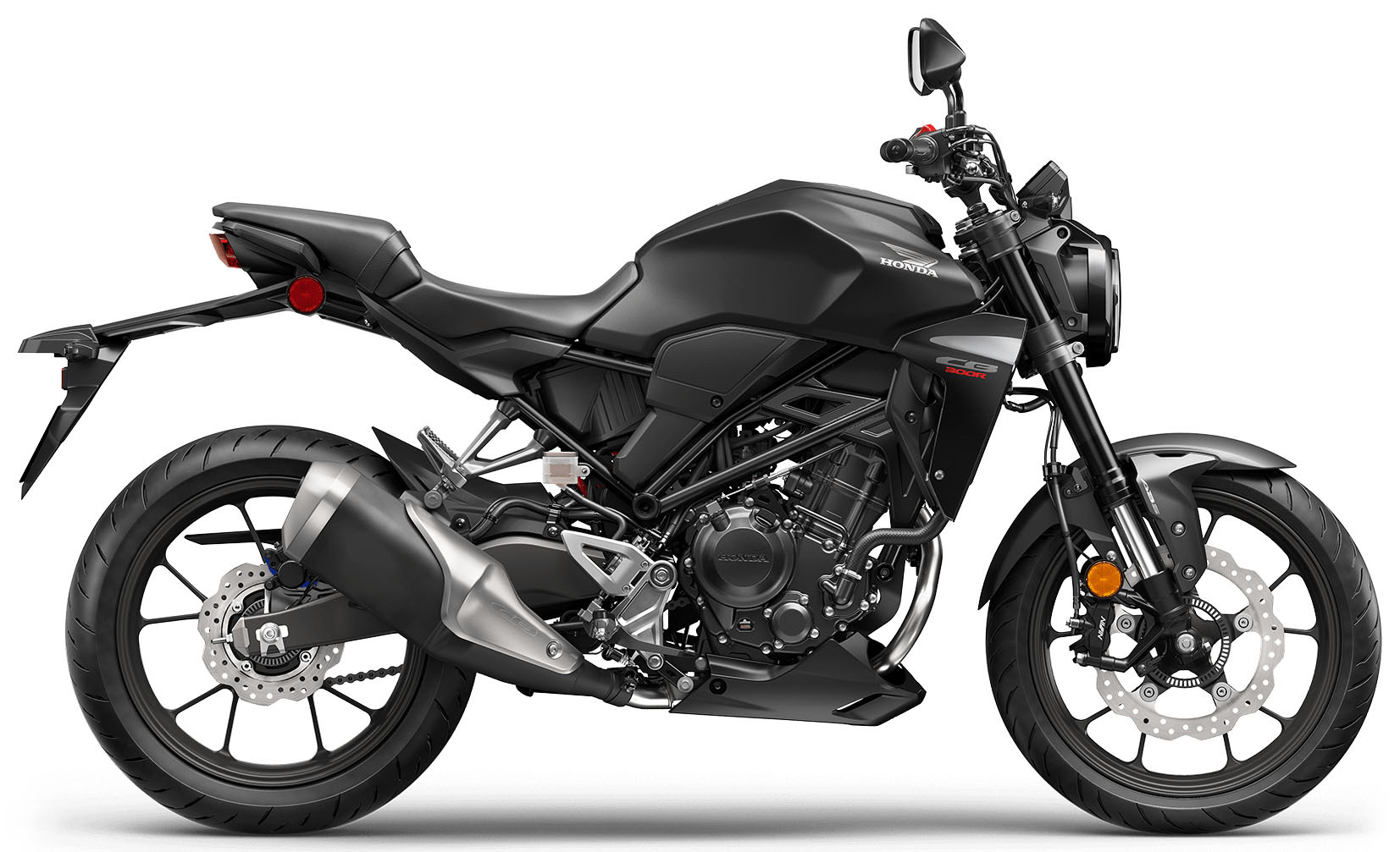 2026 Honda CB300R ABS 300R ABS in Suamico, WI