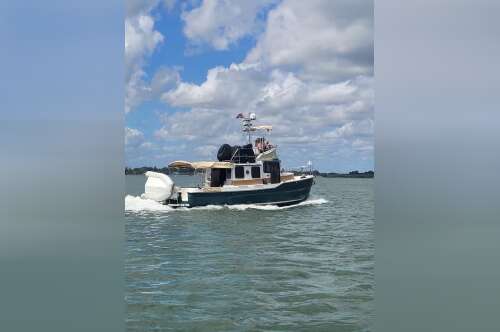 2015 Ranger Tugs R-31 CB in westerville OH