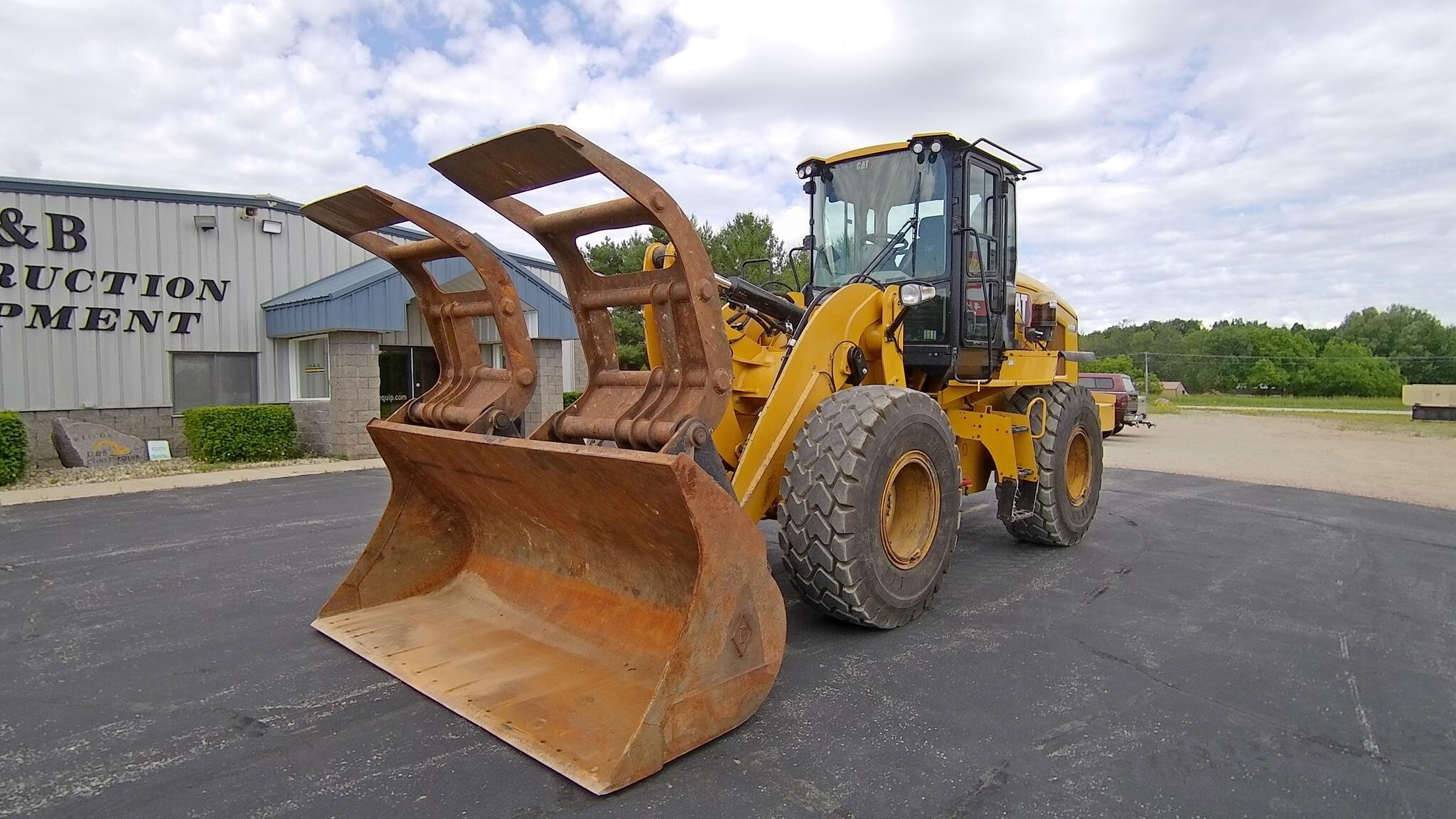 2020 CATERPILLAR 926M in Lena, WI