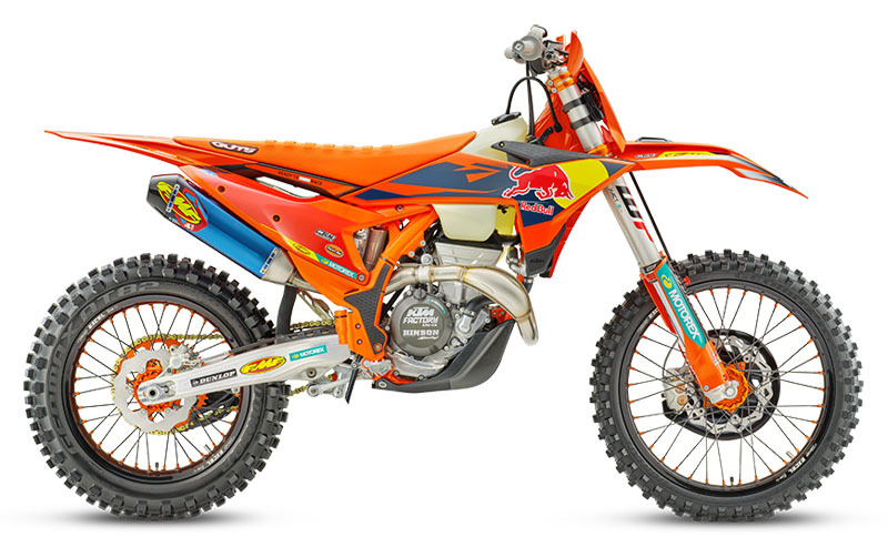2026 KTM 350 XC-F Factory Edition XC-F in Westfield, MA