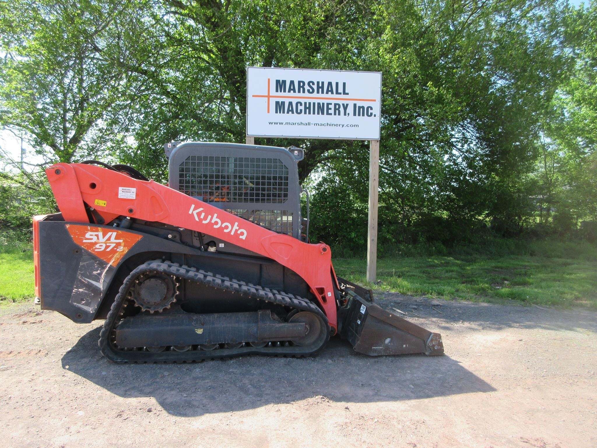 2022 KUBOTA SVL97-2 in Honesdale, PA