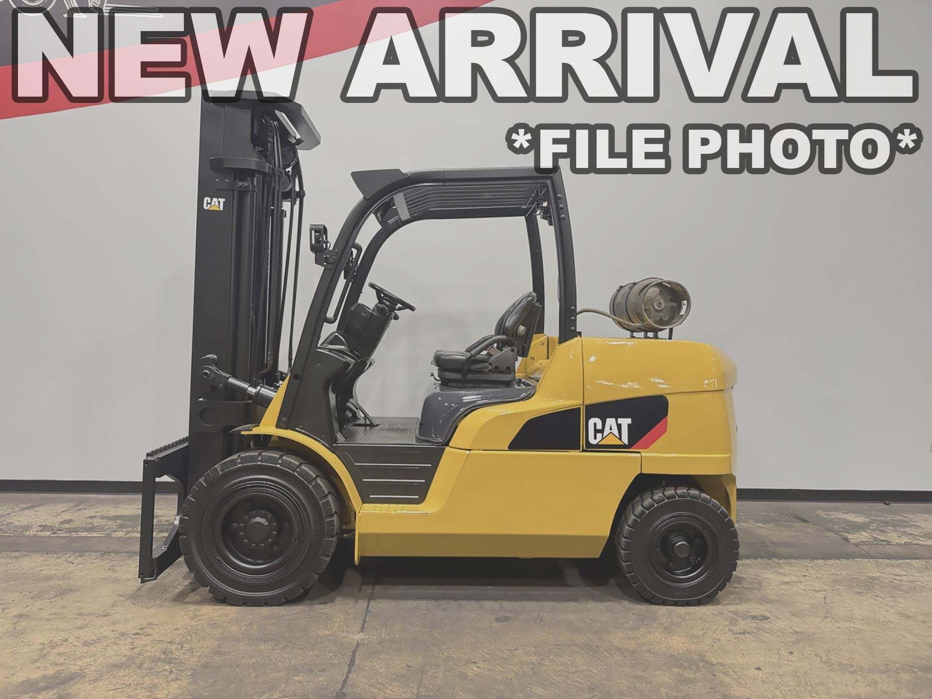 2014 CATERPILLAR GP50CN in Dallas, TX