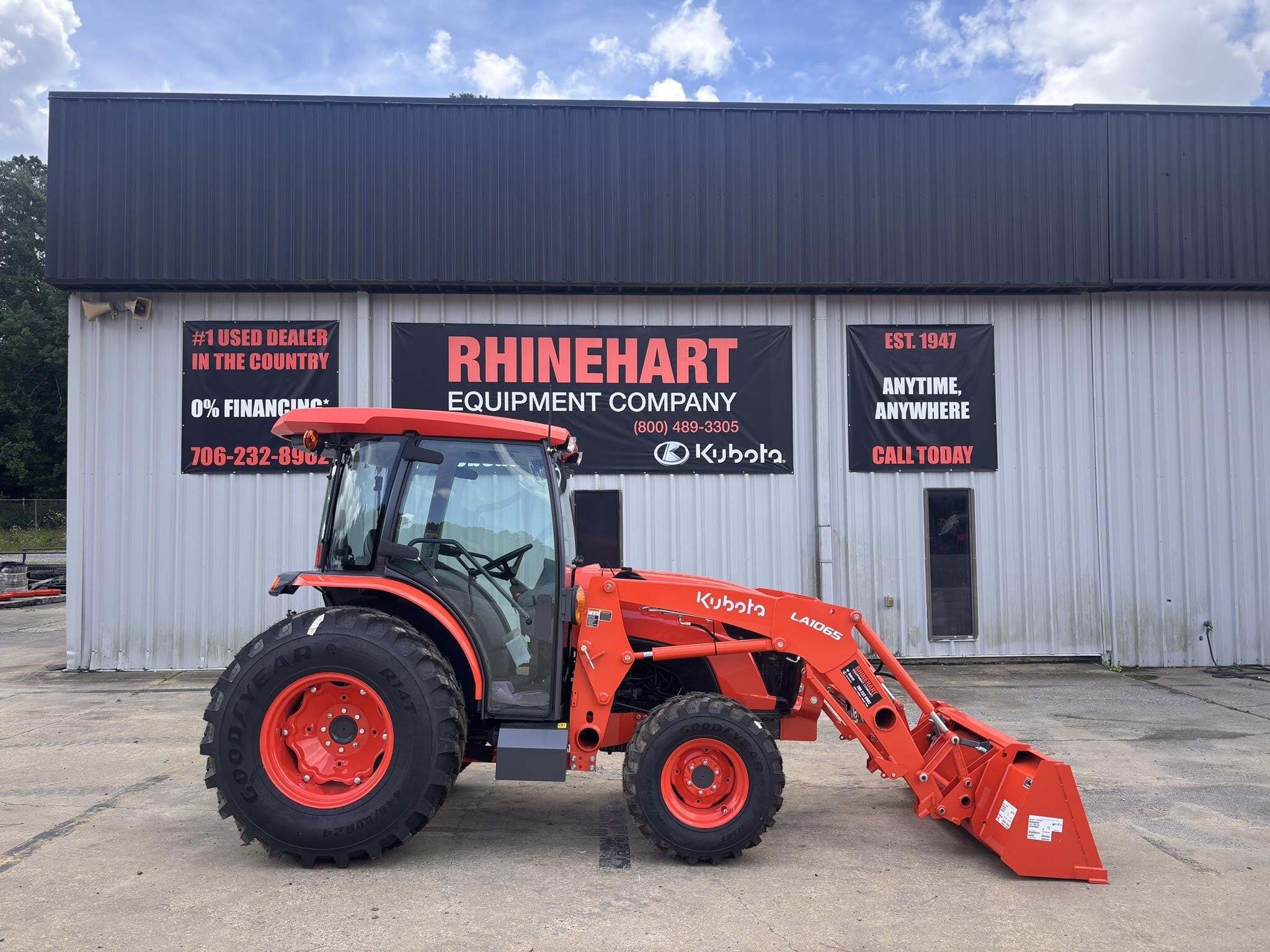 2026 KUBOTA MX6000HSTC in Rome, GA