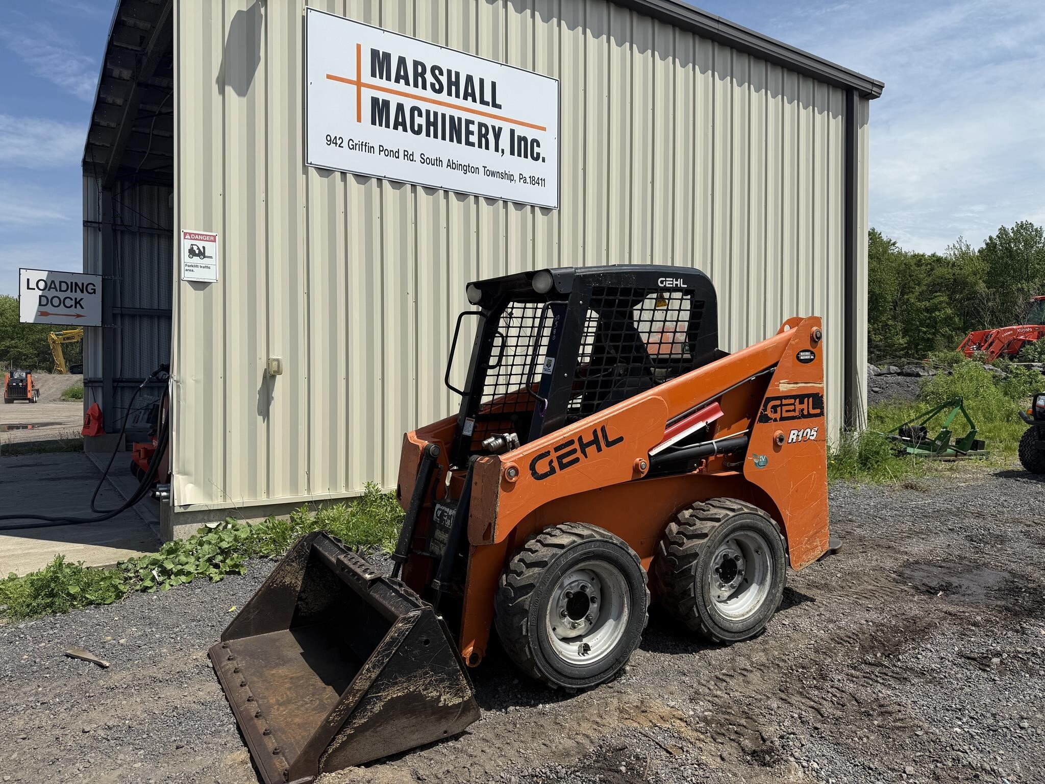 2020 GEHL R105 in Clarks Summit, PA