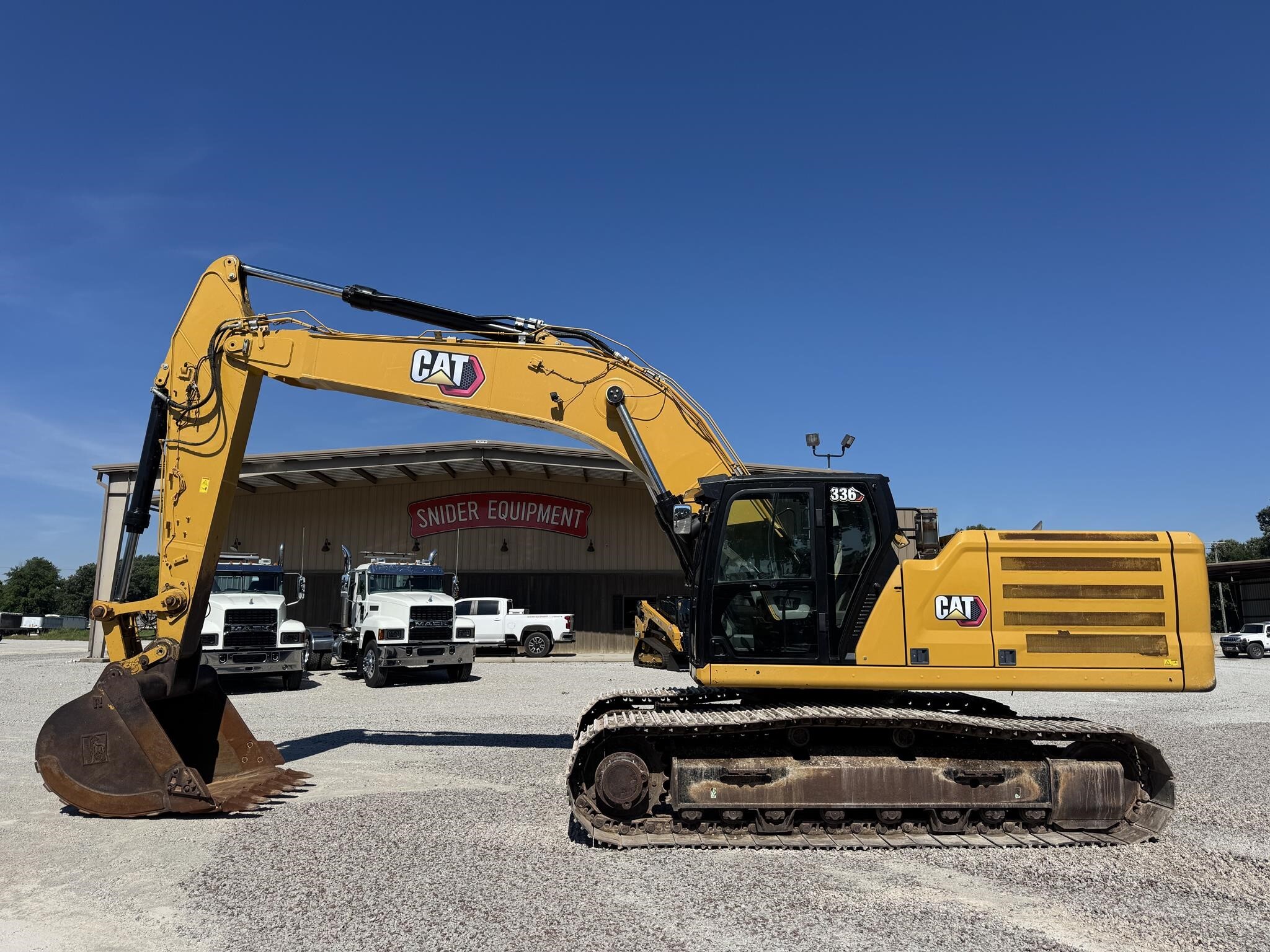 2020 CATERPILLAR 336 in Jackson, TN