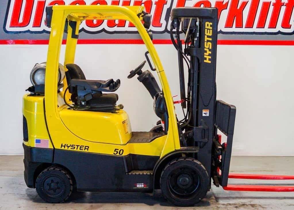 2020 HYSTER S50FT in Denver, CO