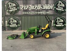 The Most Popular Tractor Brands on the Market image
