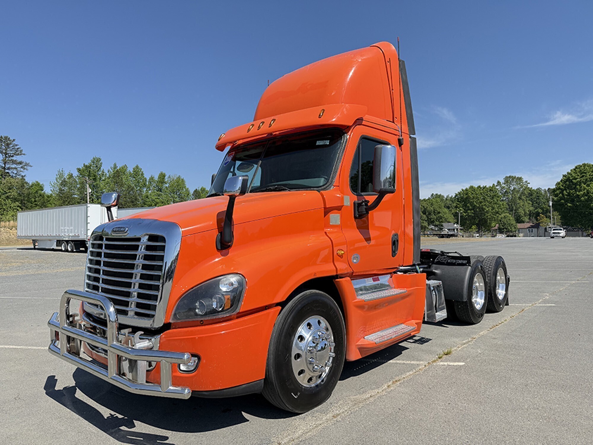 2018 FREIGHTLINER CASCADIA 125 in Chesapeake, VA