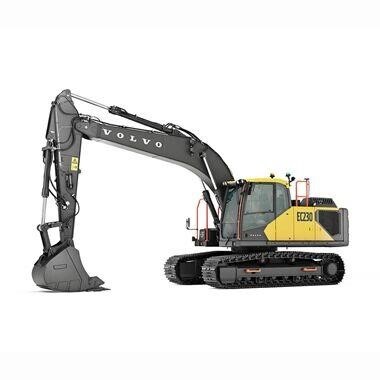 2026 VOLVO EC230FL5 in Exton, PA
