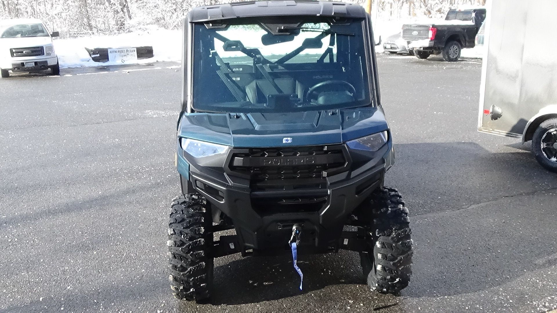 2026 Polaris Ranger Crew XP 1000 NorthStar Edition Ultimate in bennington VT