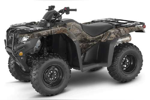 2026 Honda FourTrax Rancher 4x4 in rapid city SD