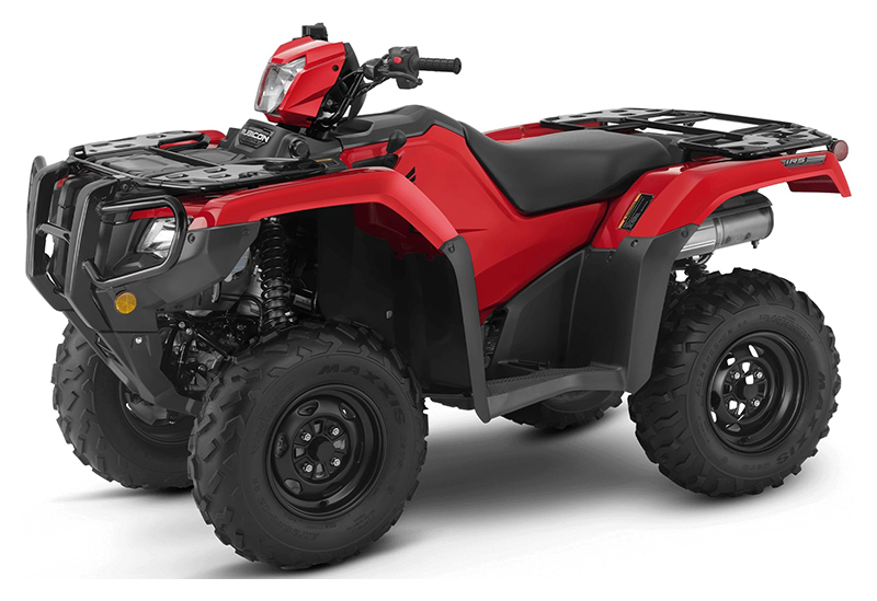 2026 Honda FourTrax Foreman Rubicon 4x4 Automatic DCT EPS in rapid city SD