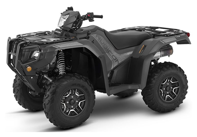 2026 Honda FourTrax Foreman Rubicon 4x4 Automatic DCT EPS Deluxe in rapid city SD