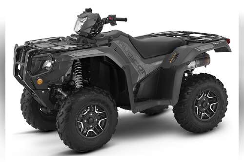 2026 Honda FourTrax Foreman Rubicon 4x4 Automatic DCT EPS Deluxe in rapid city SD